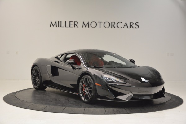 Used 2017 McLaren 570S for sale Sold at Bugatti of Greenwich in Greenwich CT 06830 10