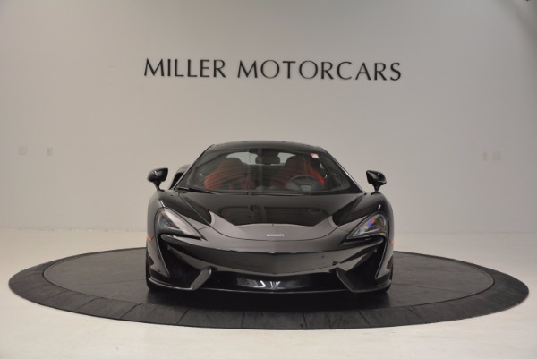 Used 2017 McLaren 570S for sale Sold at Bugatti of Greenwich in Greenwich CT 06830 11