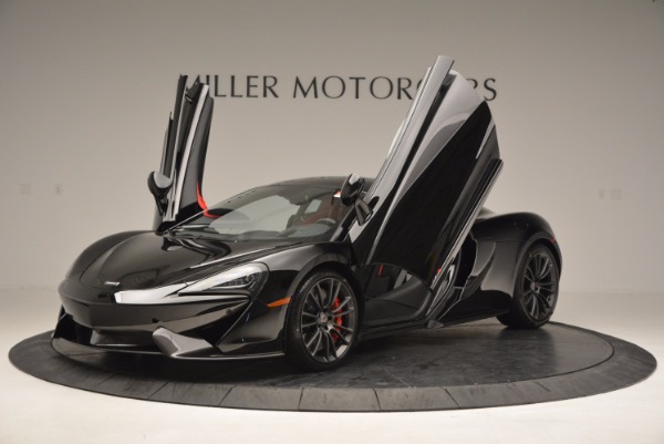 Used 2017 McLaren 570S for sale Sold at Bugatti of Greenwich in Greenwich CT 06830 12