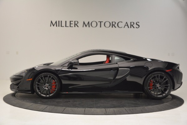 Used 2017 McLaren 570S for sale Sold at Bugatti of Greenwich in Greenwich CT 06830 2