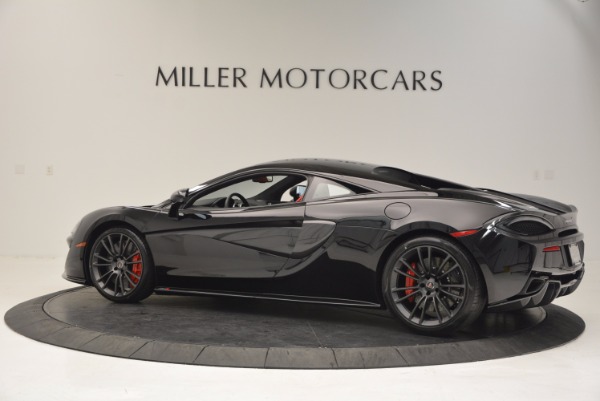 Used 2017 McLaren 570S for sale Sold at Bugatti of Greenwich in Greenwich CT 06830 3