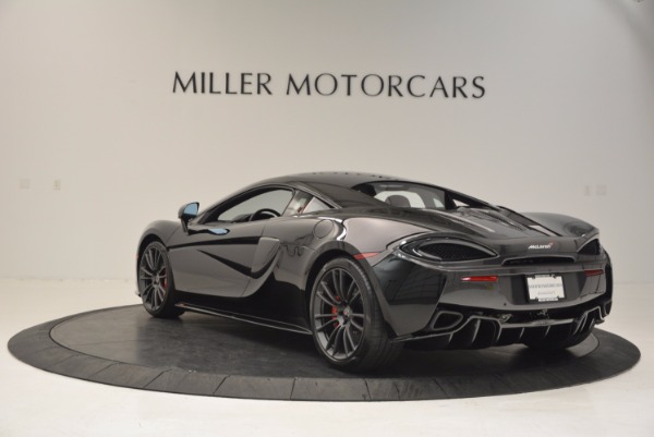 Used 2017 McLaren 570S for sale Sold at Bugatti of Greenwich in Greenwich CT 06830 4