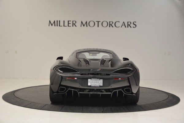 Used 2017 McLaren 570S for sale Sold at Bugatti of Greenwich in Greenwich CT 06830 5