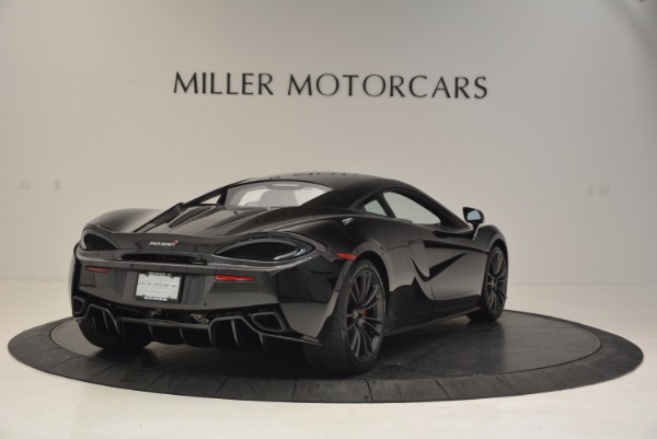 Used 2017 McLaren 570S for sale Sold at Bugatti of Greenwich in Greenwich CT 06830 6