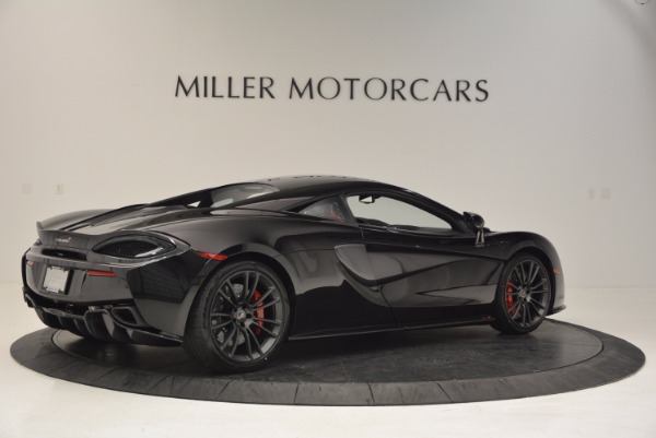 Used 2017 McLaren 570S for sale Sold at Bugatti of Greenwich in Greenwich CT 06830 7