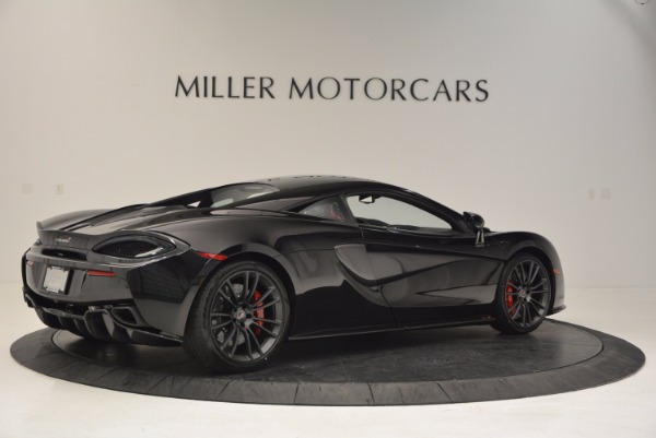 Used 2017 McLaren 570S for sale Sold at Bugatti of Greenwich in Greenwich CT 06830 7