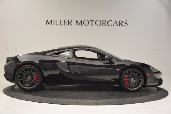 Used 2017 McLaren 570S for sale Sold at Bugatti of Greenwich in Greenwich CT 06830 8