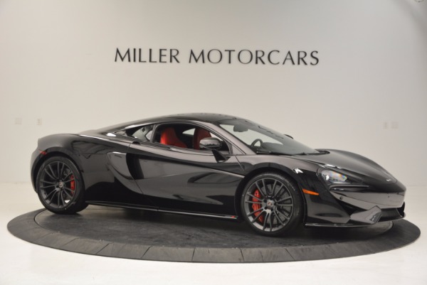 Used 2017 McLaren 570S for sale Sold at Bugatti of Greenwich in Greenwich CT 06830 9