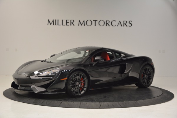 Used 2017 McLaren 570S for sale Sold at Bugatti of Greenwich in Greenwich CT 06830 1