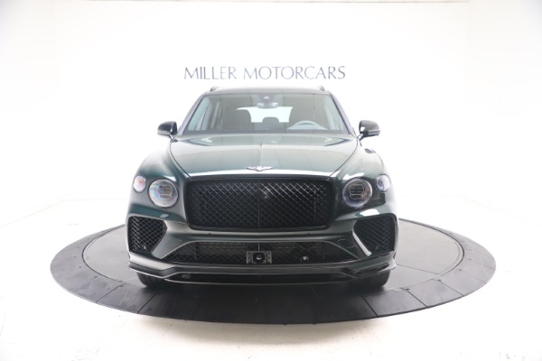 New 2025 Bentley Bentayga S Black Edition for sale $289,790 at Bugatti of Greenwich in Greenwich CT 06830 11