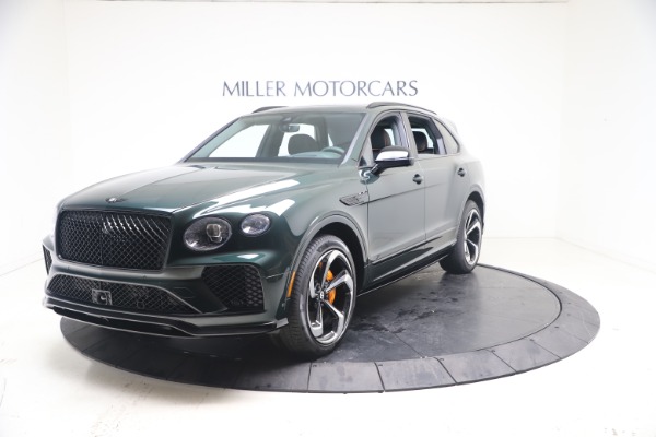 New 2025 Bentley Bentayga S Black Edition for sale $289,790 at Bugatti of Greenwich in Greenwich CT 06830 12