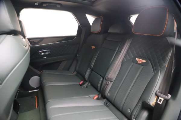 New 2025 Bentley Bentayga S Black Edition for sale $289,790 at Bugatti of Greenwich in Greenwich CT 06830 27