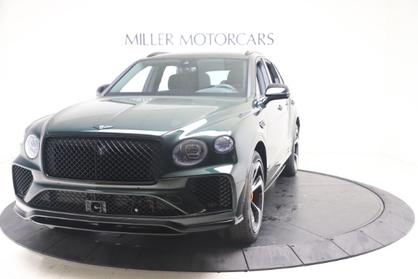 New 2025 Bentley Bentayga S Black Edition for sale $289,790 at Bugatti of Greenwich in Greenwich CT 06830 1