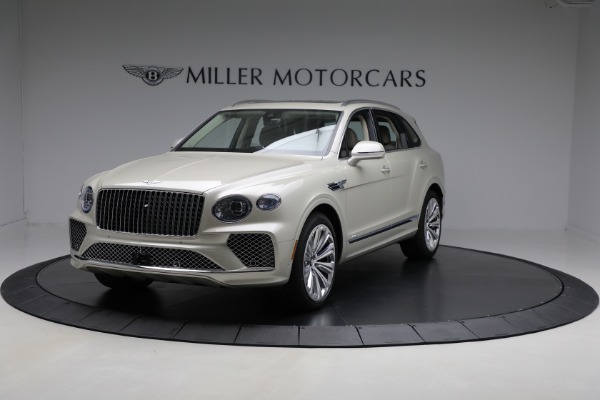 2025 Bentley Bentayga