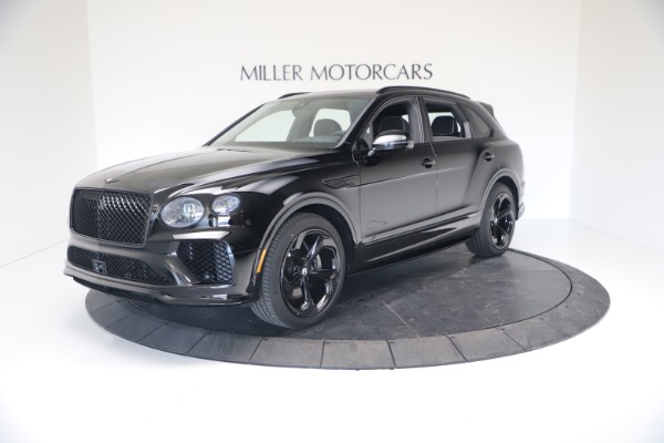 2025 Bentley Bentayga