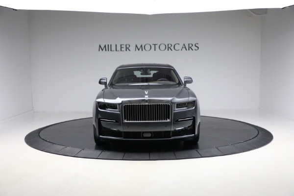 Used 2024 Rolls-Royce Ghost for sale $299,900 at Bugatti of Greenwich in Greenwich CT 06830 10