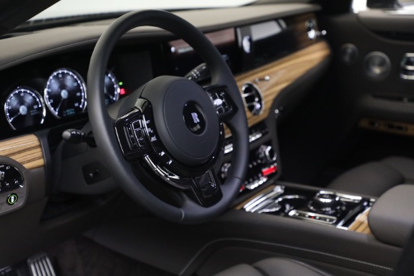 Used 2024 Rolls-Royce Ghost for sale $299,900 at Bugatti of Greenwich in Greenwich CT 06830 11