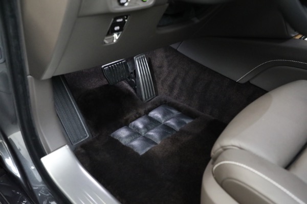 Used 2024 Rolls-Royce Ghost for sale $299,900 at Bugatti of Greenwich in Greenwich CT 06830 13