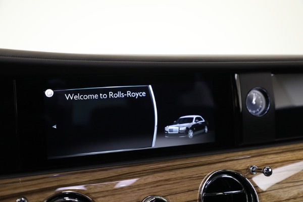 Used 2024 Rolls-Royce Ghost for sale $299,900 at Bugatti of Greenwich in Greenwich CT 06830 14