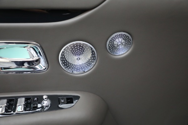 Used 2024 Rolls-Royce Ghost for sale $299,900 at Bugatti of Greenwich in Greenwich CT 06830 17