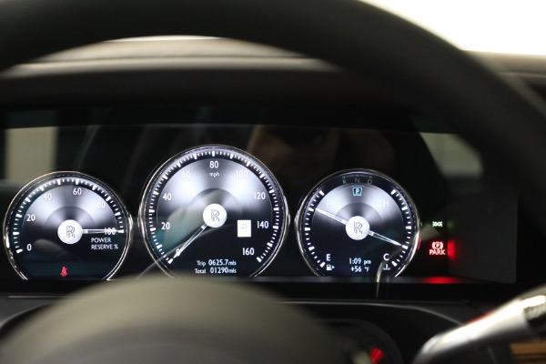 Used 2024 Rolls-Royce Ghost for sale $299,900 at Bugatti of Greenwich in Greenwich CT 06830 18
