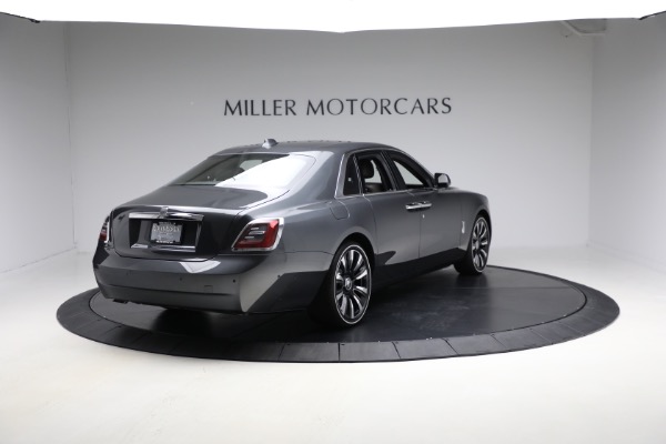 Used 2024 Rolls-Royce Ghost for sale $299,900 at Bugatti of Greenwich in Greenwich CT 06830 2
