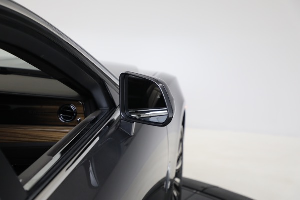 Used 2024 Rolls-Royce Ghost for sale $299,900 at Bugatti of Greenwich in Greenwich CT 06830 20
