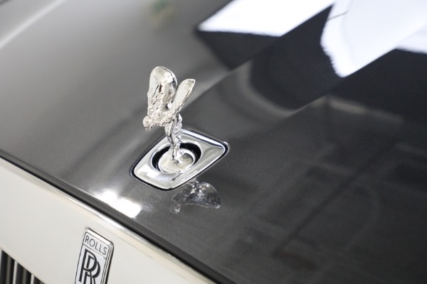 Used 2024 Rolls-Royce Ghost for sale $299,900 at Bugatti of Greenwich in Greenwich CT 06830 22