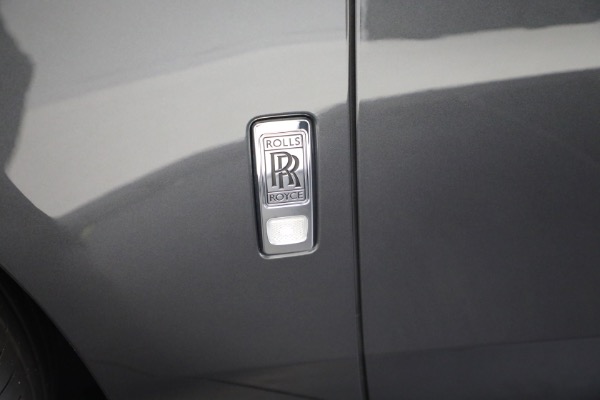 Used 2024 Rolls-Royce Ghost for sale $299,900 at Bugatti of Greenwich in Greenwich CT 06830 25