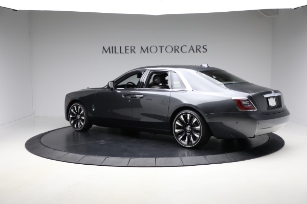 Used 2024 Rolls-Royce Ghost for sale $299,900 at Bugatti of Greenwich in Greenwich CT 06830 6