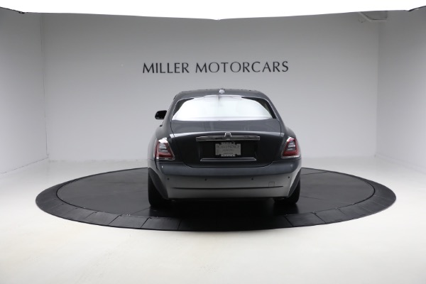 Used 2024 Rolls-Royce Ghost for sale $299,900 at Bugatti of Greenwich in Greenwich CT 06830 7