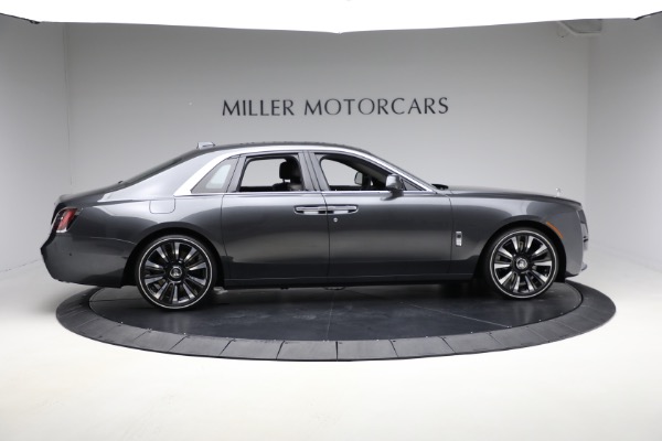 Used 2024 Rolls-Royce Ghost for sale $299,900 at Bugatti of Greenwich in Greenwich CT 06830 8