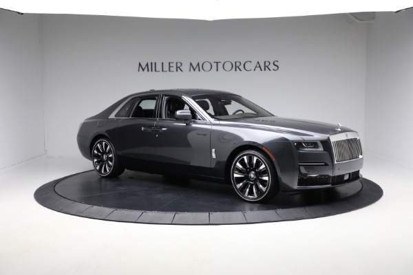 Used 2024 Rolls-Royce Ghost for sale $299,900 at Bugatti of Greenwich in Greenwich CT 06830 9