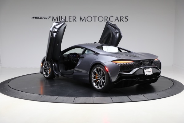New 2025 McLaren Artura Vision for sale $292,398 at Bugatti of Greenwich in Greenwich CT 06830 18