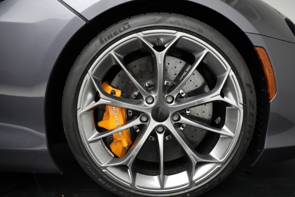 Used 2025 McLaren Artura Vision for sale $292,398 at Bugatti of Greenwich in Greenwich CT 06830 19