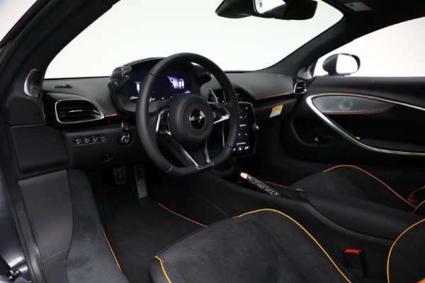 New 2025 McLaren Artura Vision for sale $292,398 at Bugatti of Greenwich in Greenwich CT 06830 20