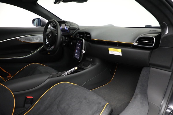 New 2025 McLaren Artura Vision for sale $292,398 at Bugatti of Greenwich in Greenwich CT 06830 23