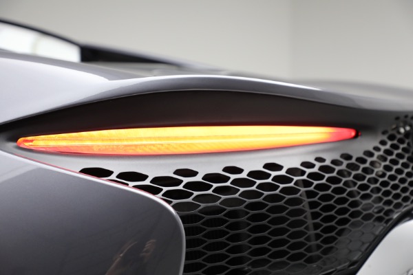 Used 2025 McLaren Artura Vision for sale $292,398 at Bugatti of Greenwich in Greenwich CT 06830 26