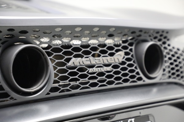 New 2025 McLaren Artura Vision for sale $292,398 at Bugatti of Greenwich in Greenwich CT 06830 27