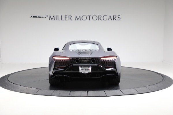 New 2025 McLaren Artura Vision for sale $292,398 at Bugatti of Greenwich in Greenwich CT 06830 6