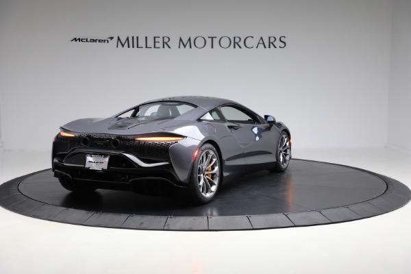 Used 2025 McLaren Artura Vision for sale $292,398 at Bugatti of Greenwich in Greenwich CT 06830 7
