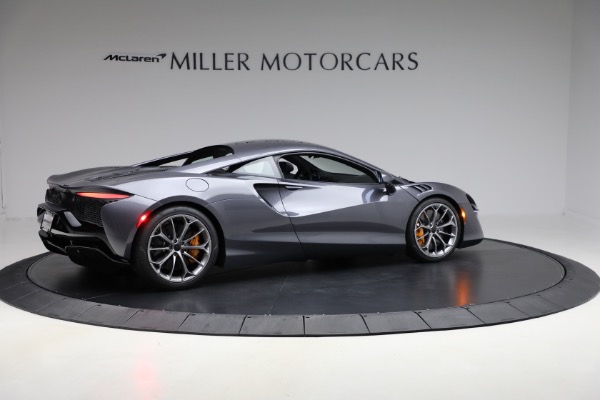 Used 2025 McLaren Artura Vision for sale $292,398 at Bugatti of Greenwich in Greenwich CT 06830 8