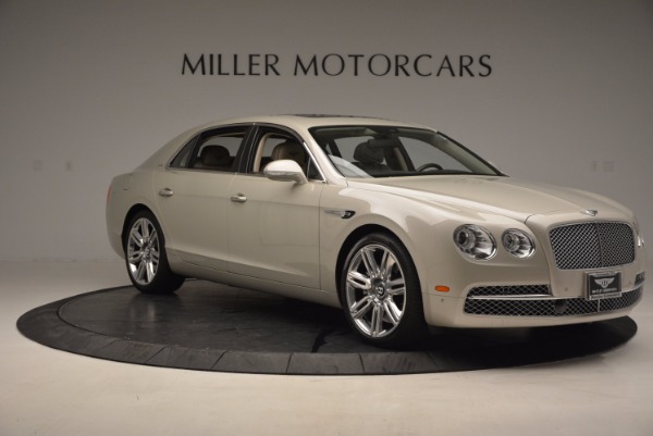 Used 2016 Bentley Flying Spur W12 for sale Sold at Bugatti of Greenwich in Greenwich CT 06830 11