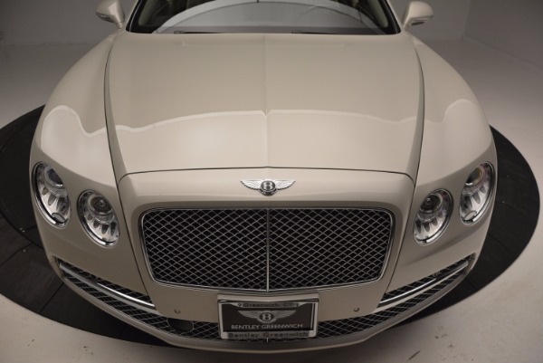 Used 2016 Bentley Flying Spur W12 for sale Sold at Bugatti of Greenwich in Greenwich CT 06830 15