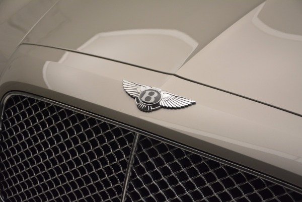 Used 2016 Bentley Flying Spur W12 for sale Sold at Bugatti of Greenwich in Greenwich CT 06830 18