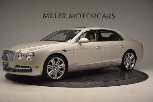 Used 2016 Bentley Flying Spur W12 for sale Sold at Bugatti of Greenwich in Greenwich CT 06830 2