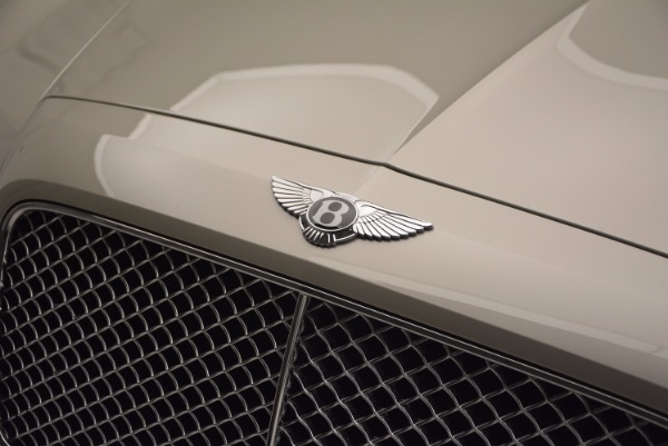 Used 2016 Bentley Flying Spur W12 for sale Sold at Bugatti of Greenwich in Greenwich CT 06830 20