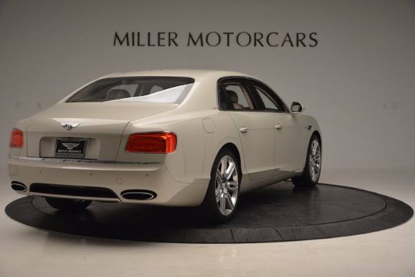 Used 2016 Bentley Flying Spur W12 for sale Sold at Bugatti of Greenwich in Greenwich CT 06830 7