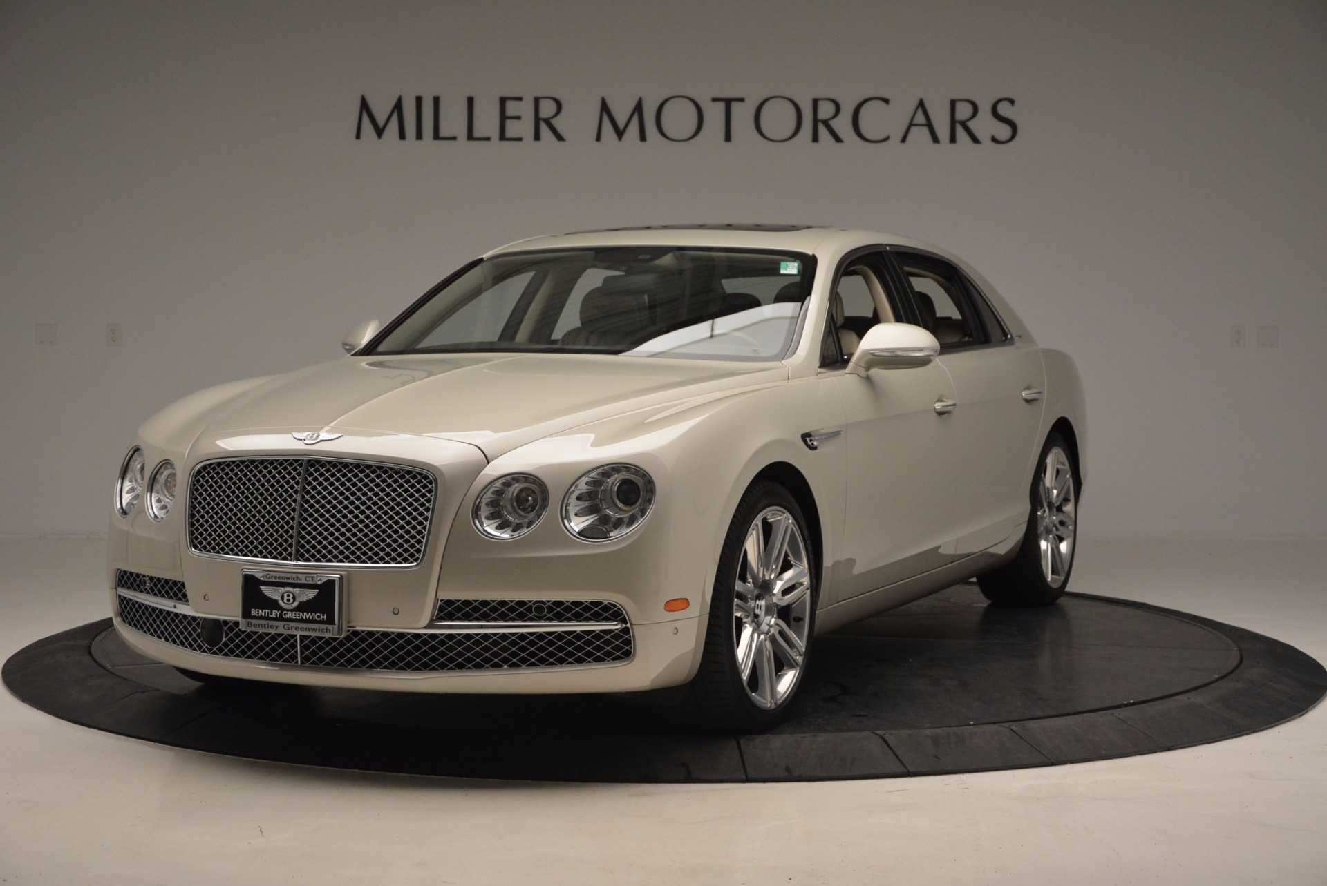 Used 2016 Bentley Flying Spur W12 for sale Sold at Bugatti of Greenwich in Greenwich CT 06830 1