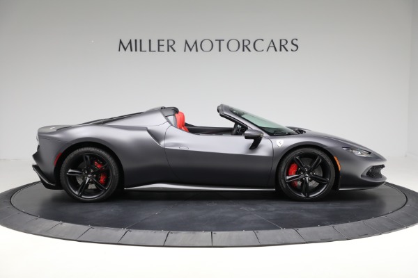 Used 2023 Ferrari 296 GTS for sale Call for price at Bugatti of Greenwich in Greenwich CT 06830 10